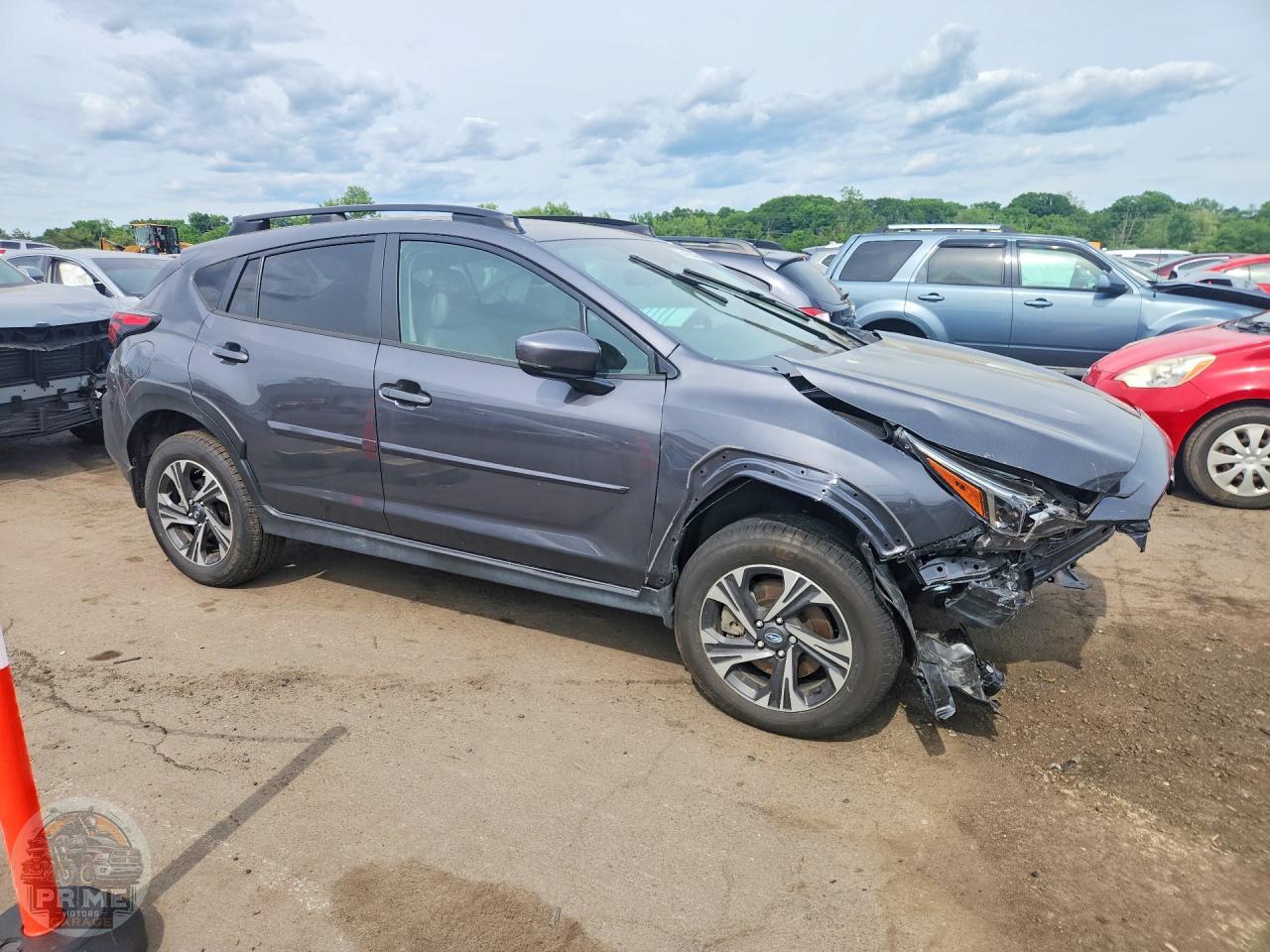2026 SUBARU CROSSTREK — фото 4