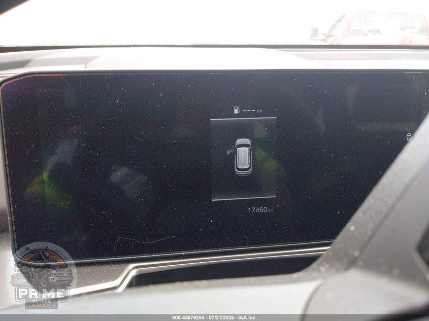 2025 KIA SORENTO LX — фото 7