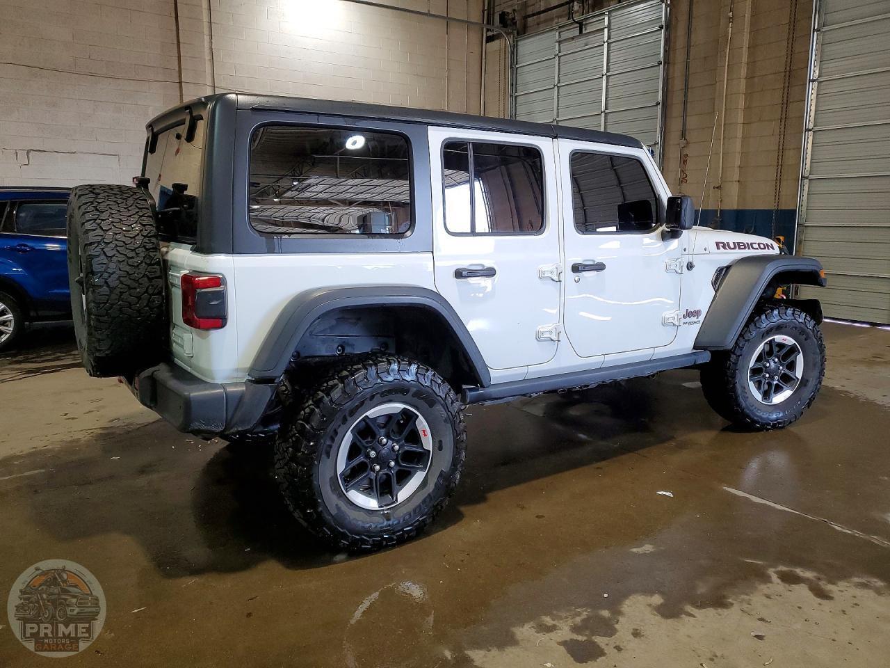 2021 JEEP WRANGLER — фото 3