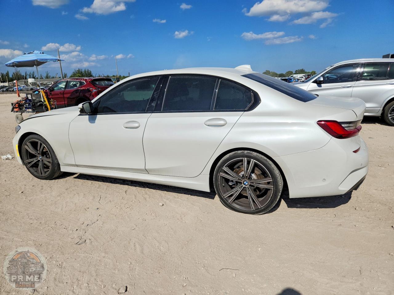 2021 BMW 3 SERIES — фото 1