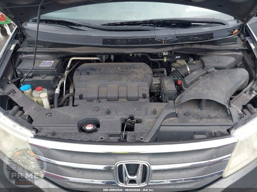 2012 HONDA ODYSSEY EX-L — фото 10