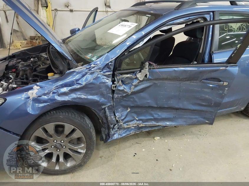 2016 SUBARU IMPREZA 2.0I SPORT PREMIUM — фото 6
