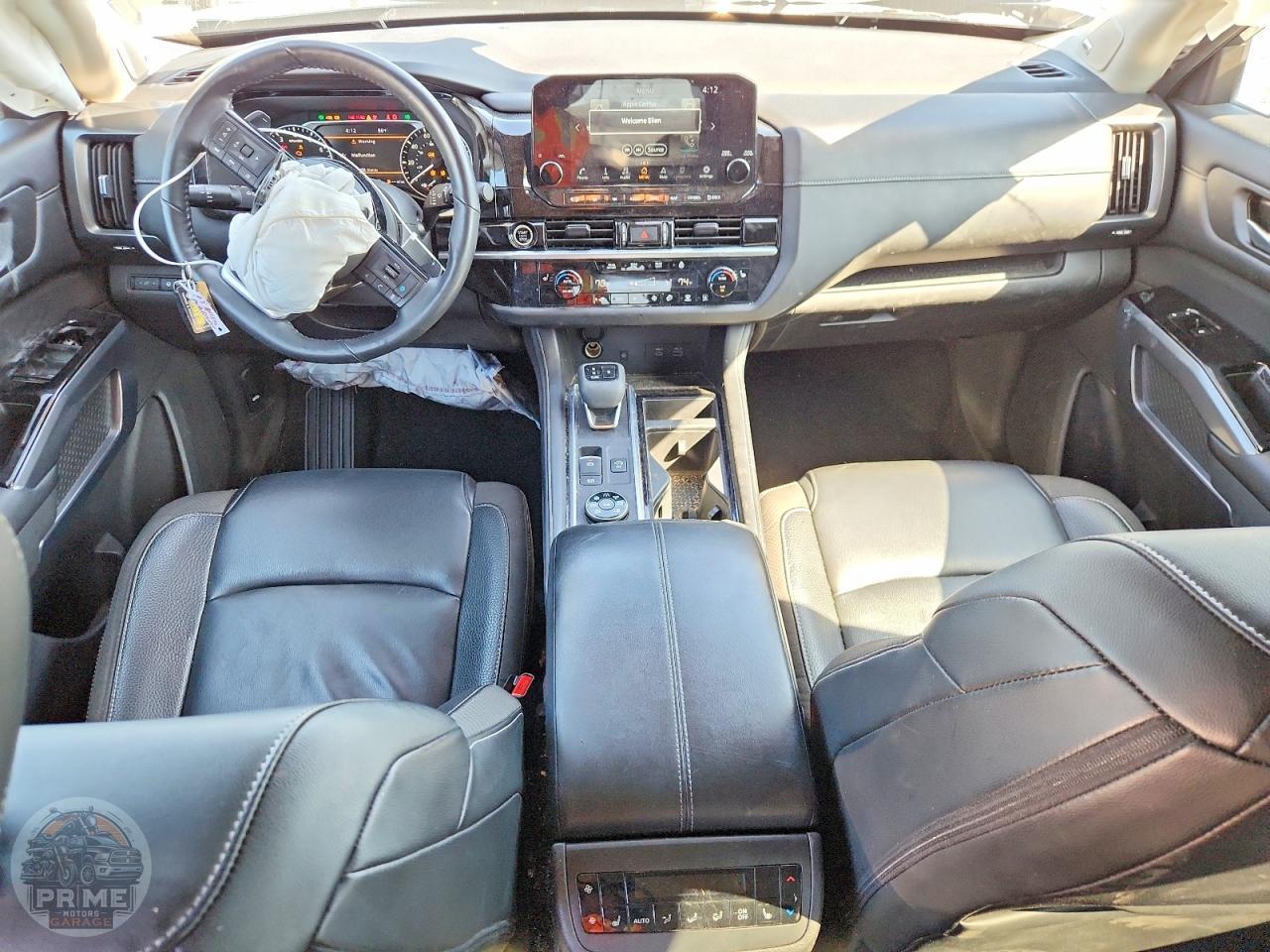 2023 NISSAN PATHFINDER — фото 8