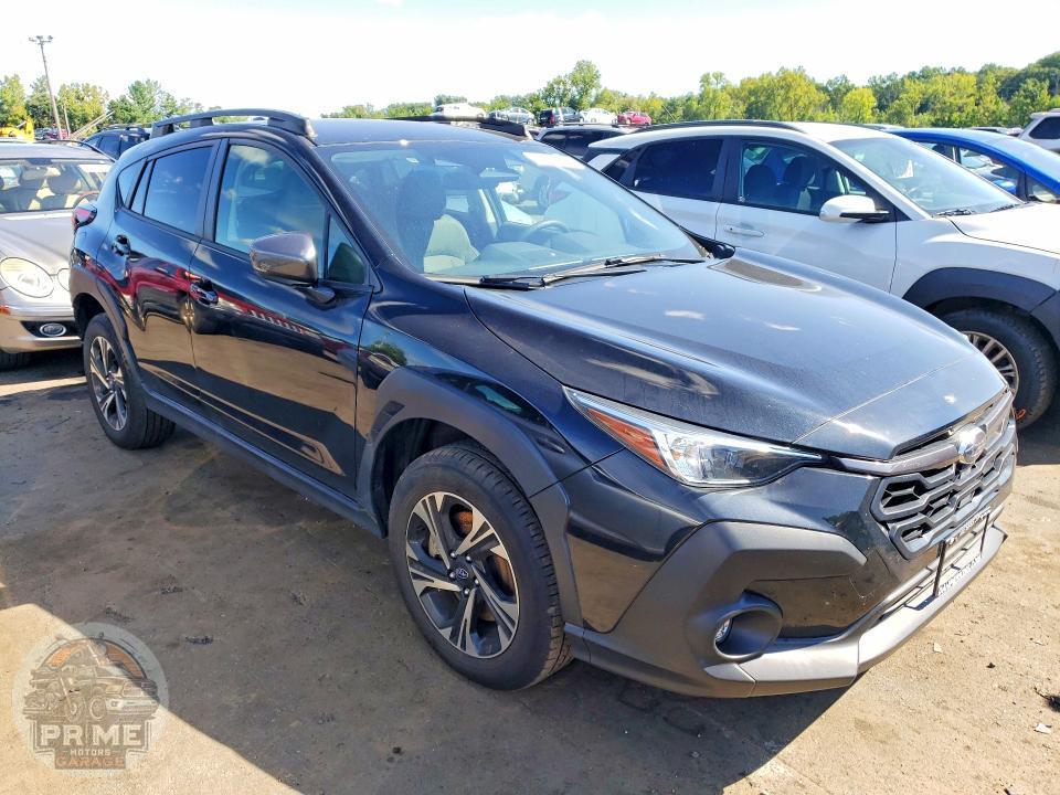 2024 SUBARU CROSSTREK — фото 4