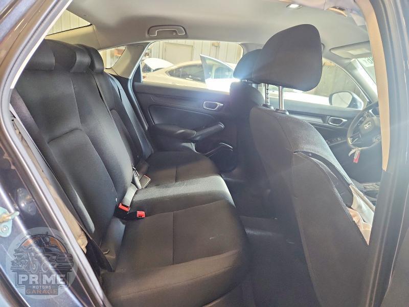 2026 HONDA CIVIC — фото 10