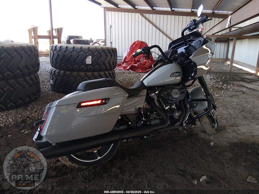 2025 HARLEY-DAVIDSON FLTRX (ROAD GLIDE, ROAD GLIDE CUSTOM) — фото 12