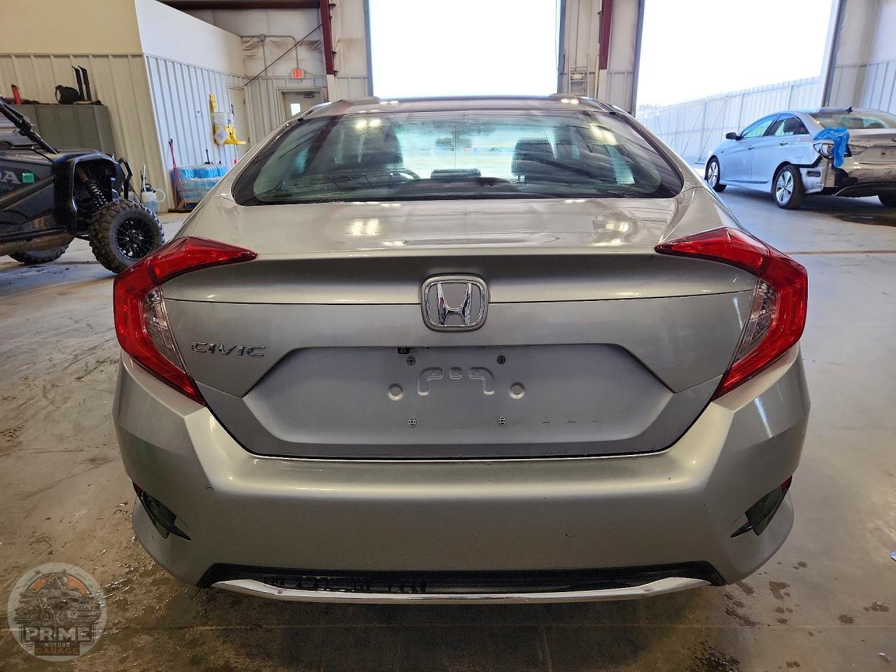 2020 HONDA CIVIC — фото 6