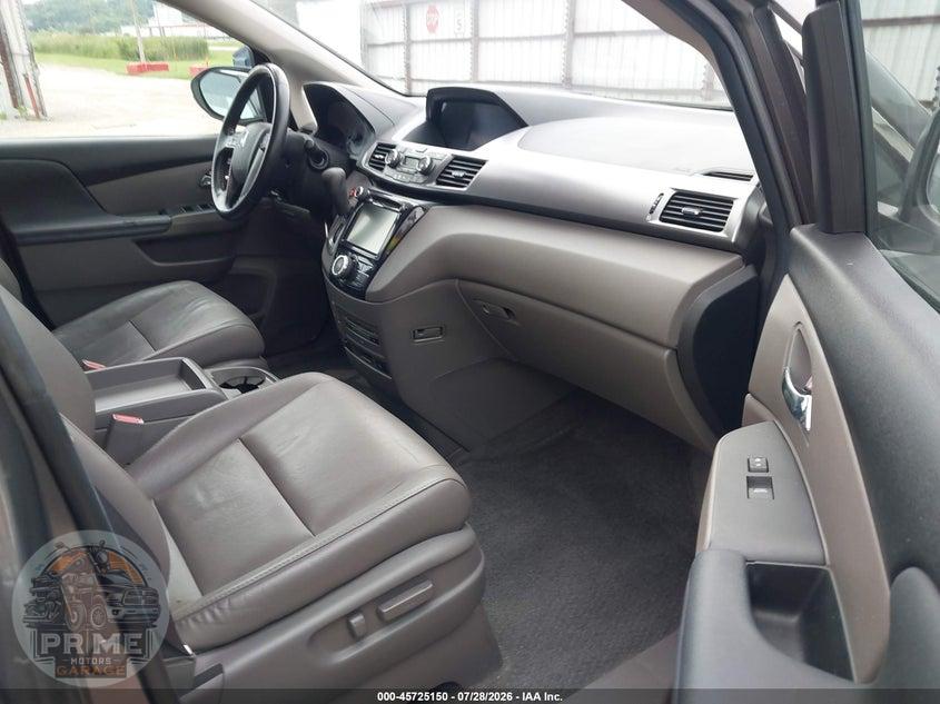 2014 HONDA ODYSSEY EX-L — фото 5
