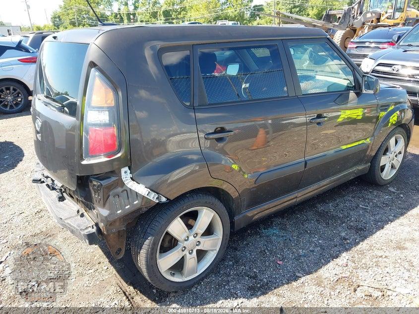 2011 KIA SOUL ! — фото 4