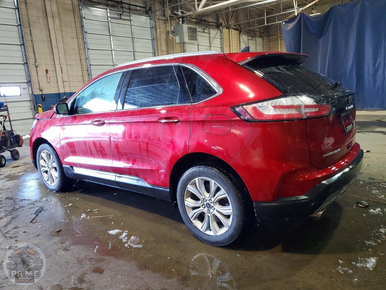 2023 FORD EDGE — фото 2