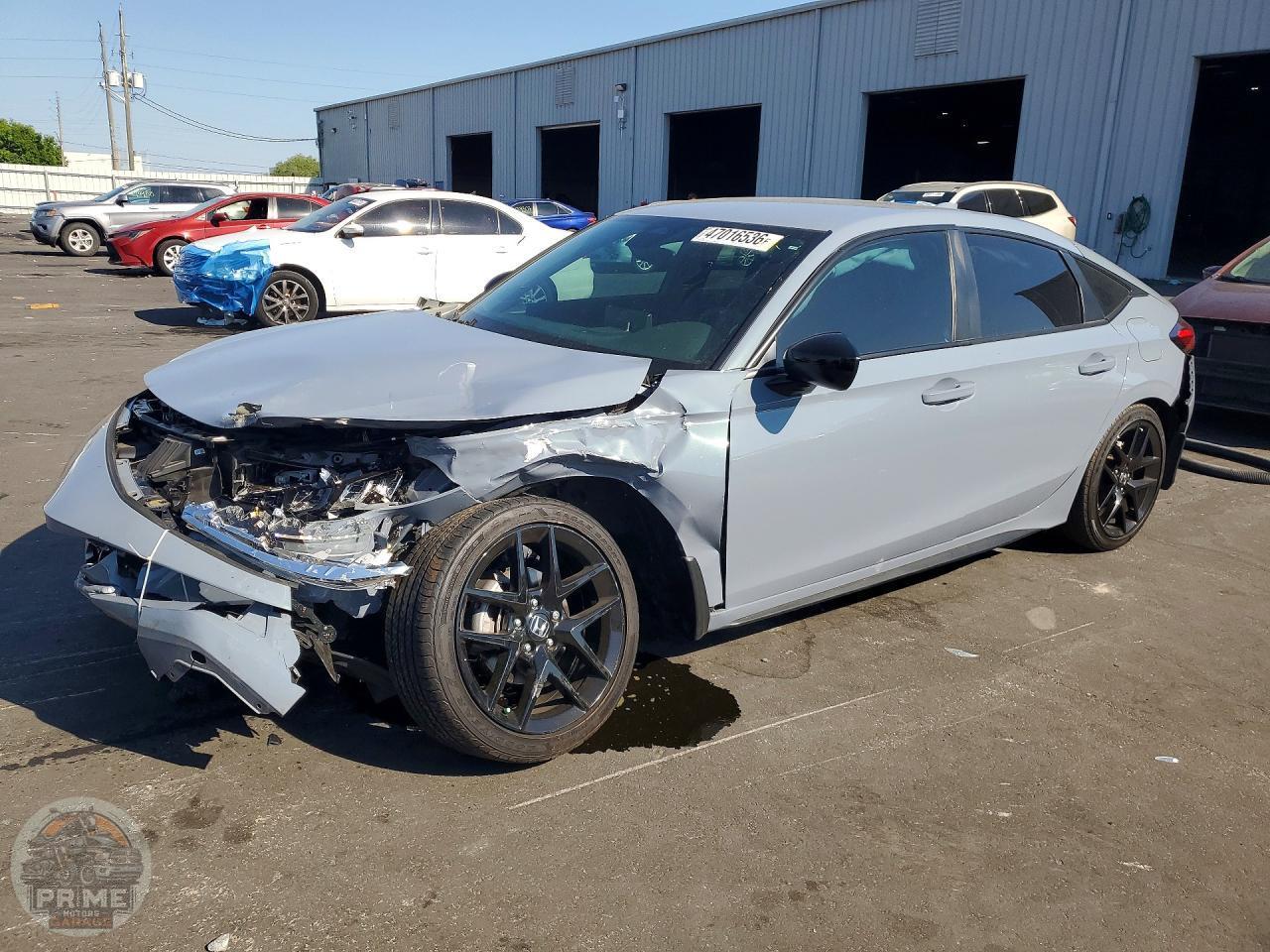 2024 HONDA CIVIC — фото 2