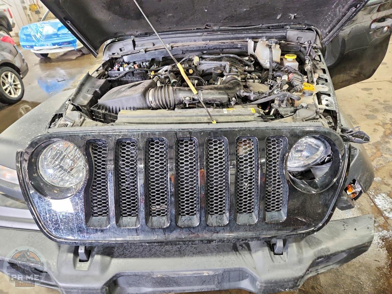2023 JEEP WRANGLER — фото 12