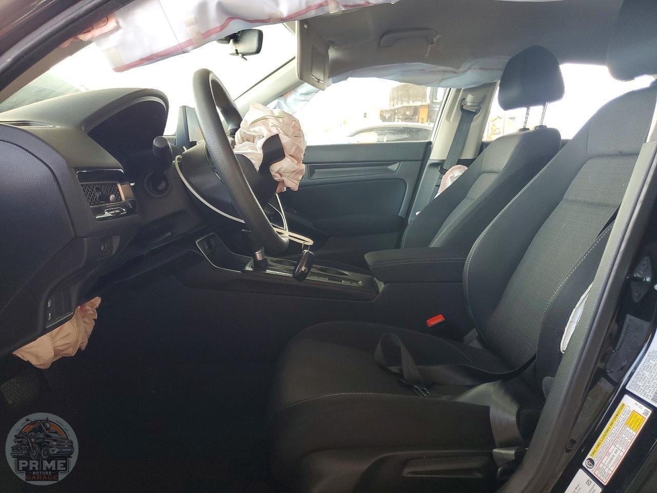 2024 HONDA CIVIC — фото 7