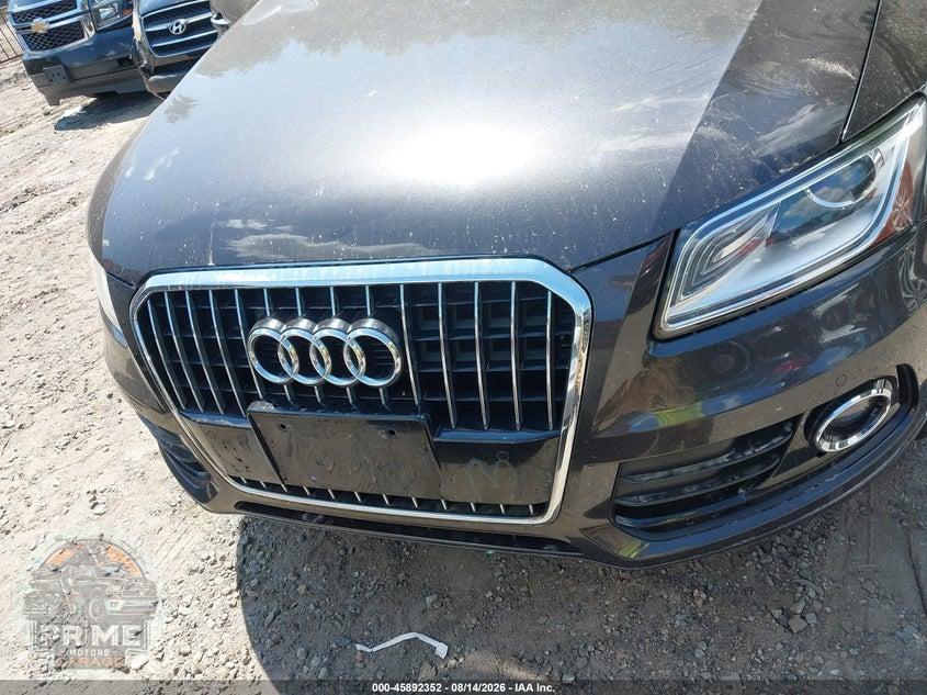 2015 AUDI Q5 3.0 TDI PREMIUM PLUS — фото 12