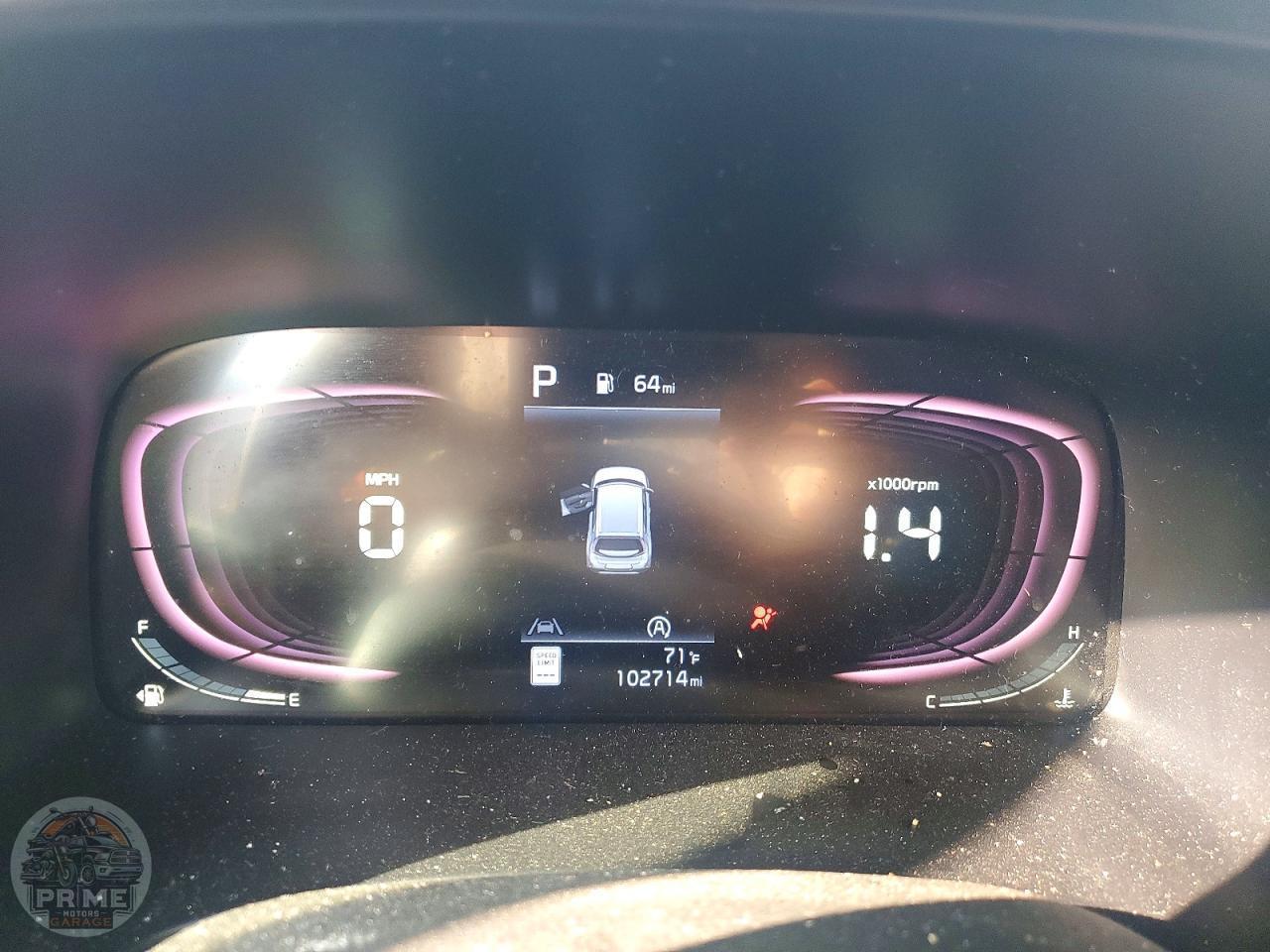 2024 KIA SOUL — фото 9
