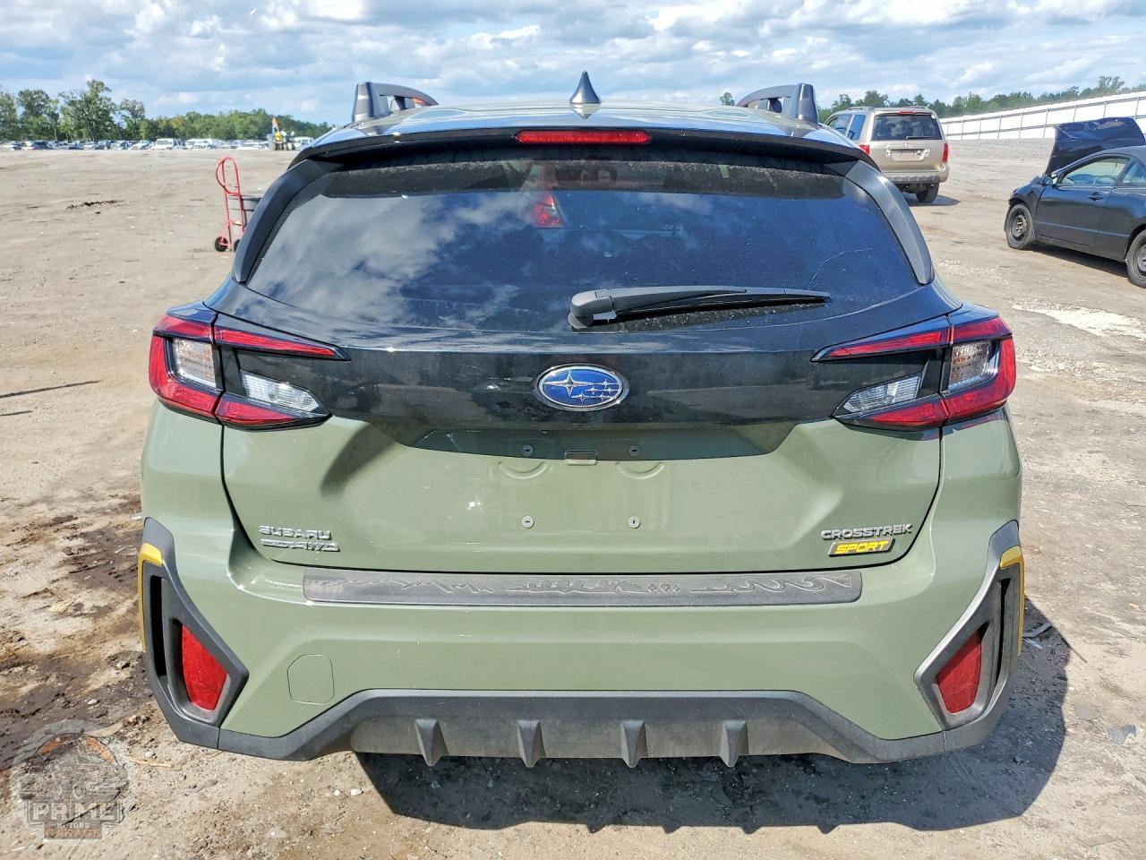 2025 SUBARU CROSSTREK — фото 6