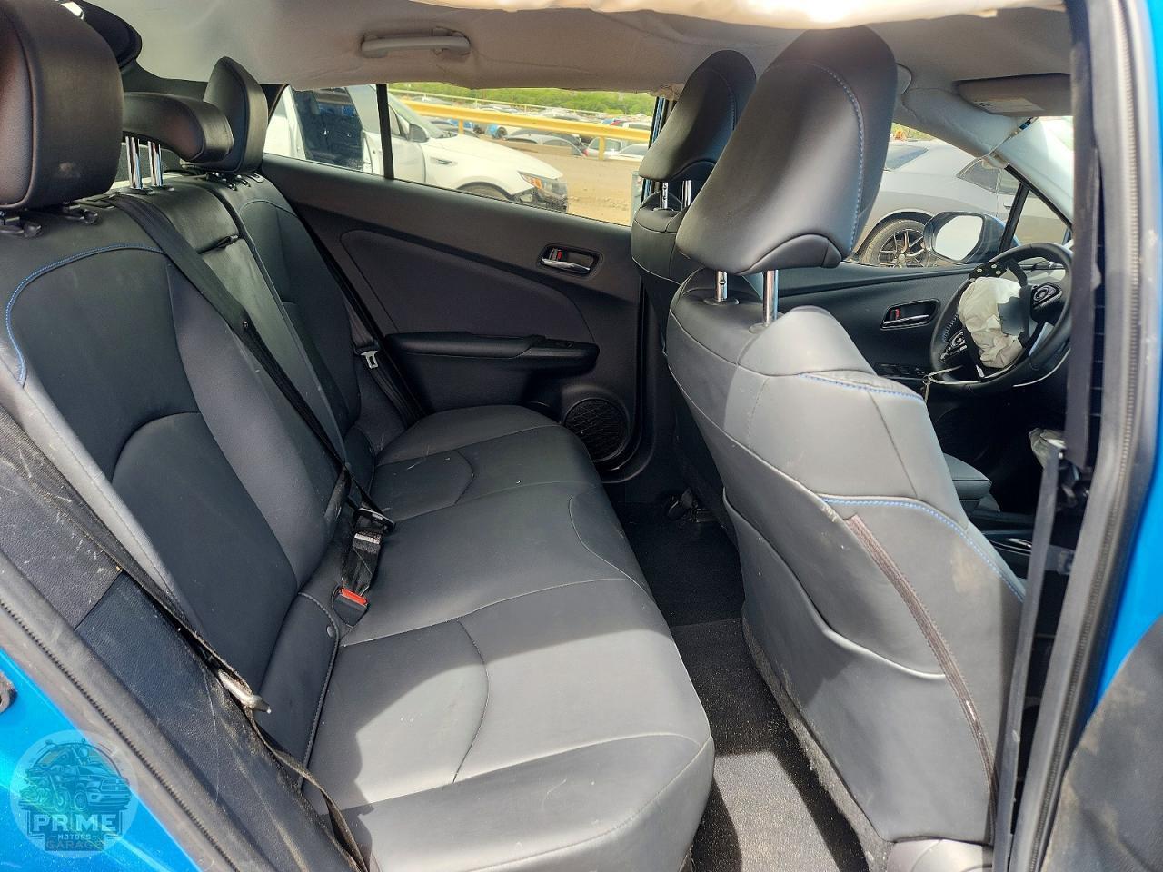 2022 TOYOTA PRIUS — фото 18