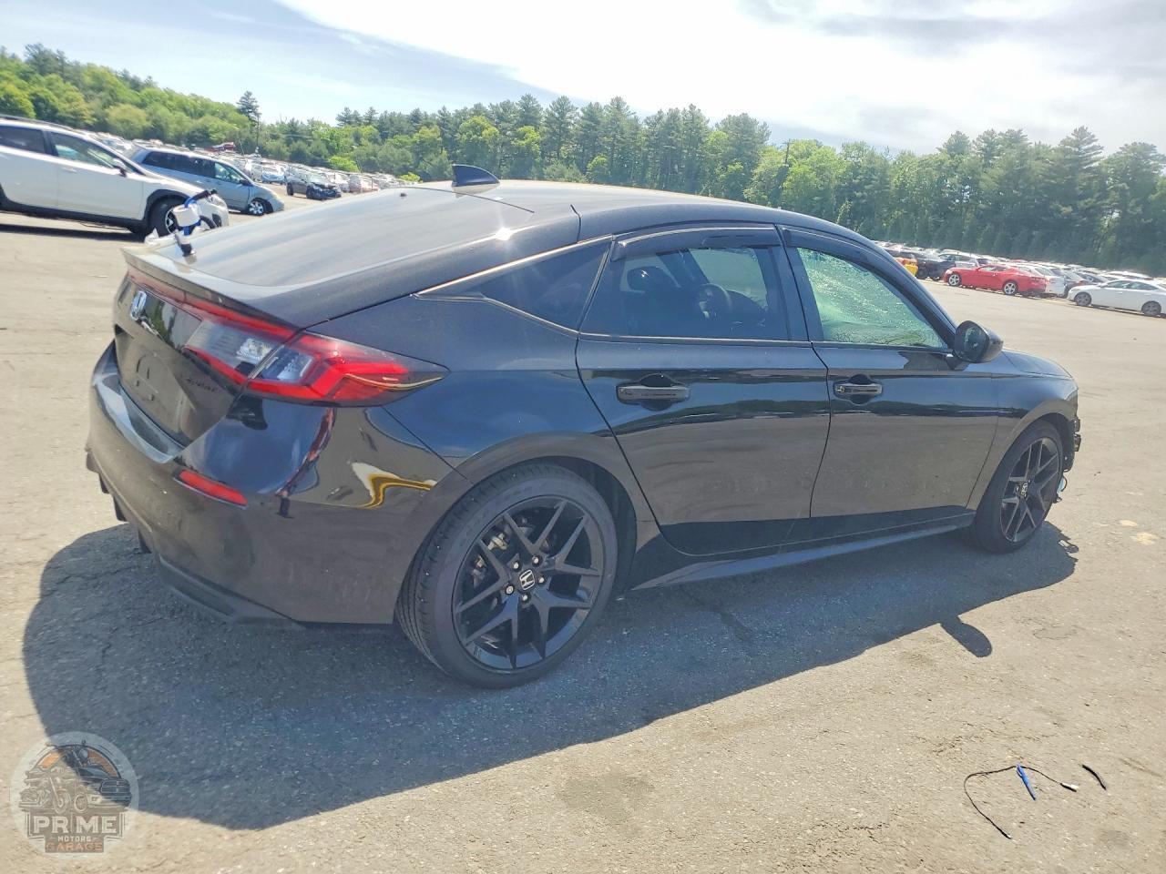 2026 HONDA CIVIC — фото 3