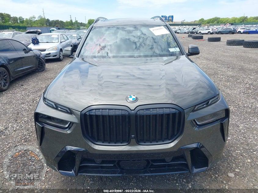 2025 BMW X7 XDRIVE40I — фото 12