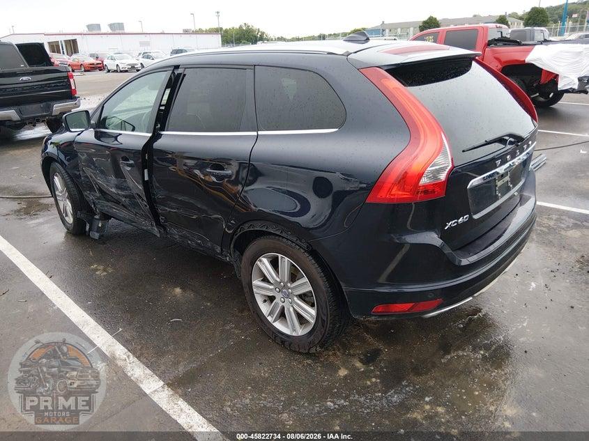 2017 VOLVO XC60 T5 INSCRIPTION — фото 3