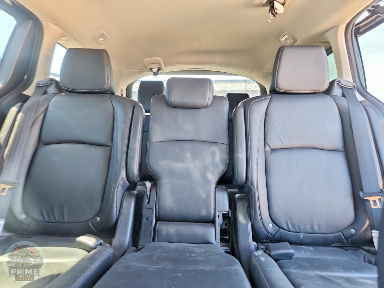 2026 HONDA ODYSSEY — фото 10