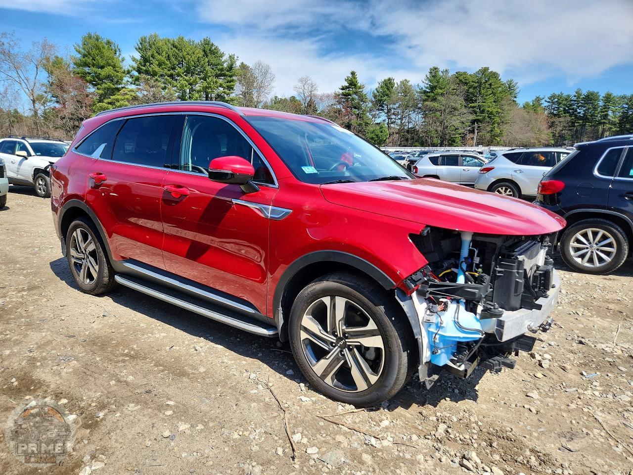 2023 KIA SORENTO — фото 4