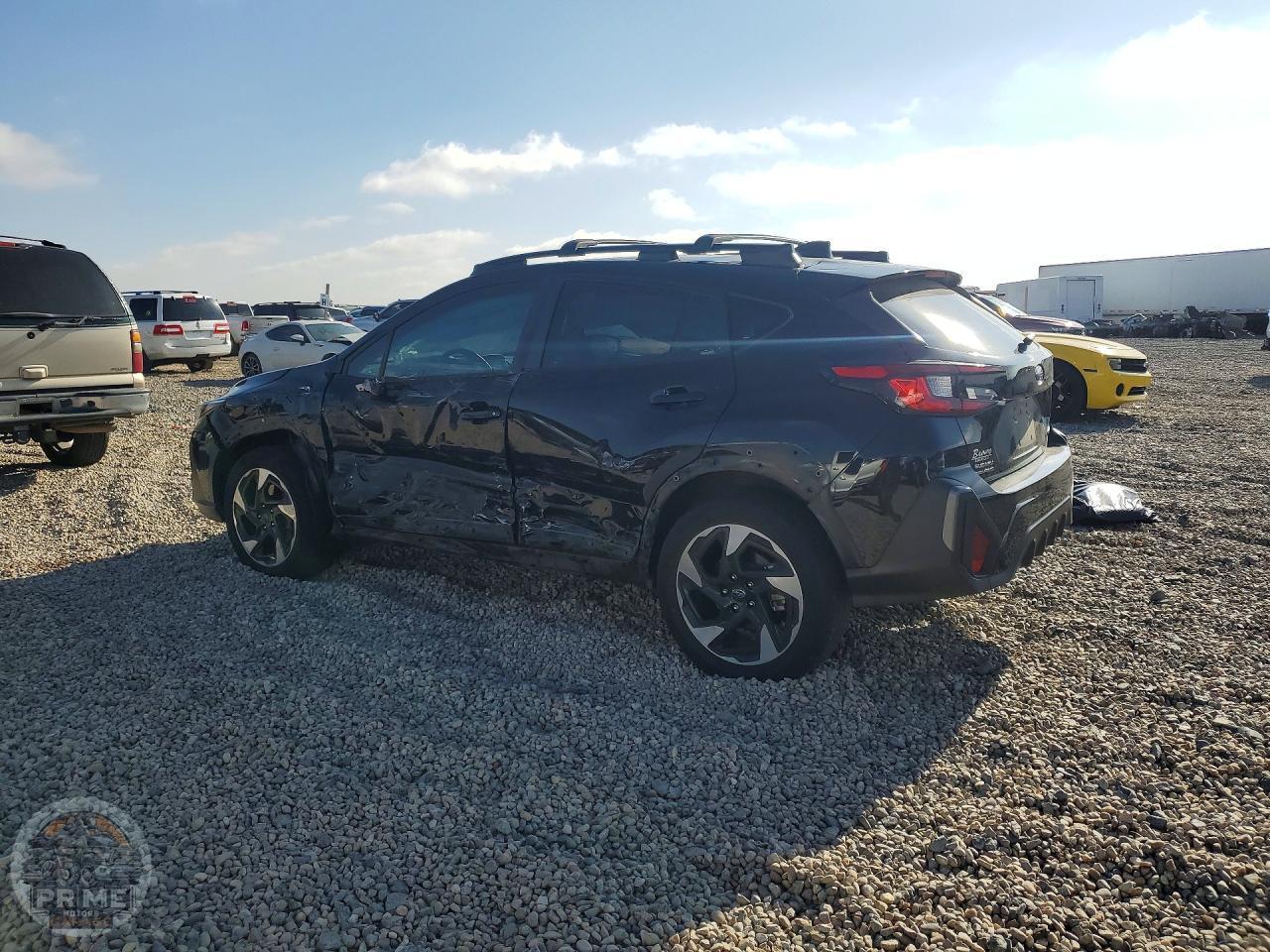 2024 SUBARU CROSSTREK — фото 2