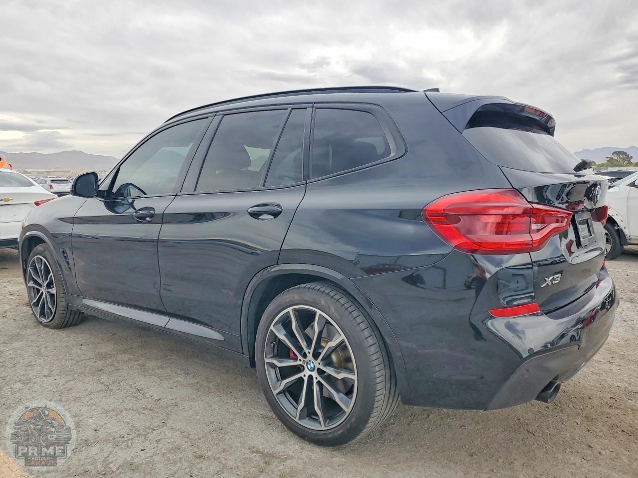 2021 BMW X3 — фото 2