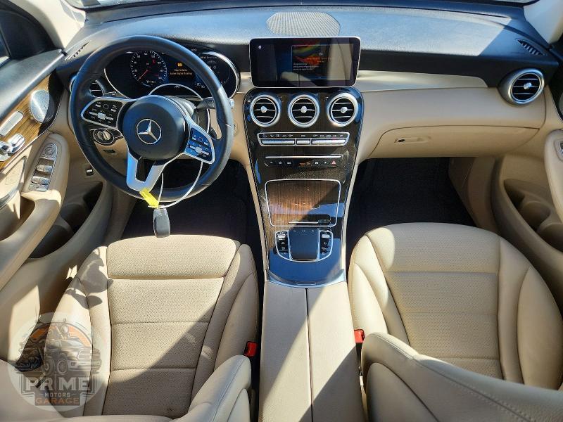 2020 MERCEDES-BENZ GLC CLASS — фото 8