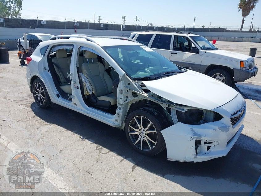 2017 SUBARU IMPREZA 2.0I LIMITED — фото 1