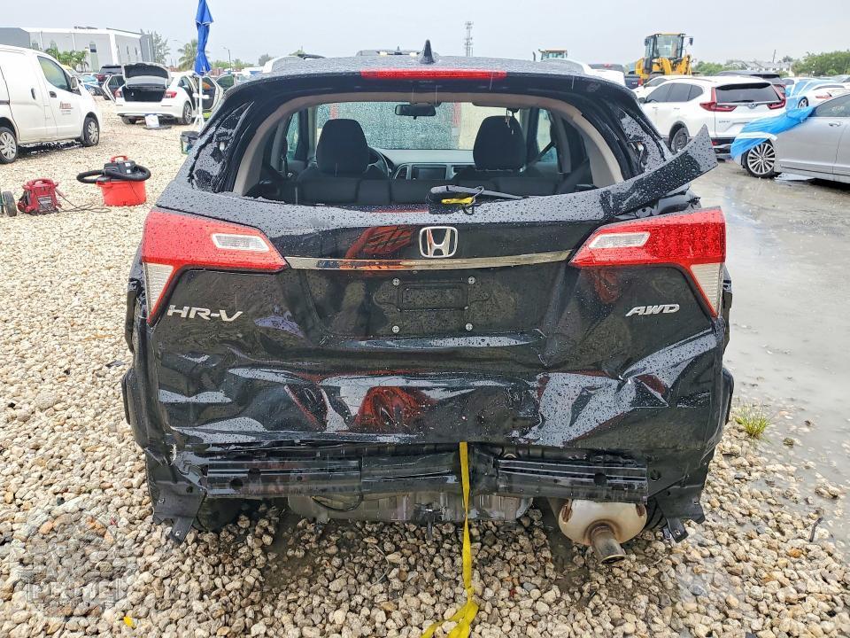 2022 HONDA HR V — фото 6