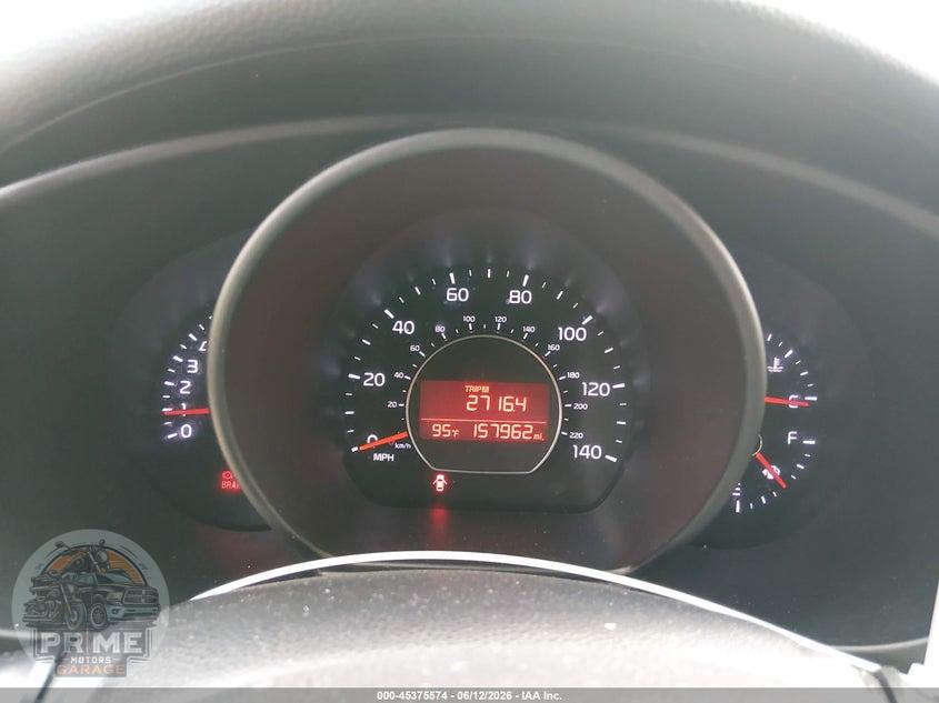 2016 KIA SOUL — фото 7