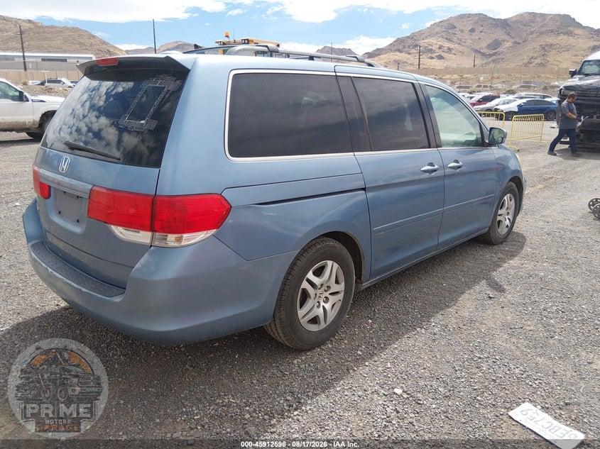 2008 HONDA ODYSSEY EX-L — фото 4