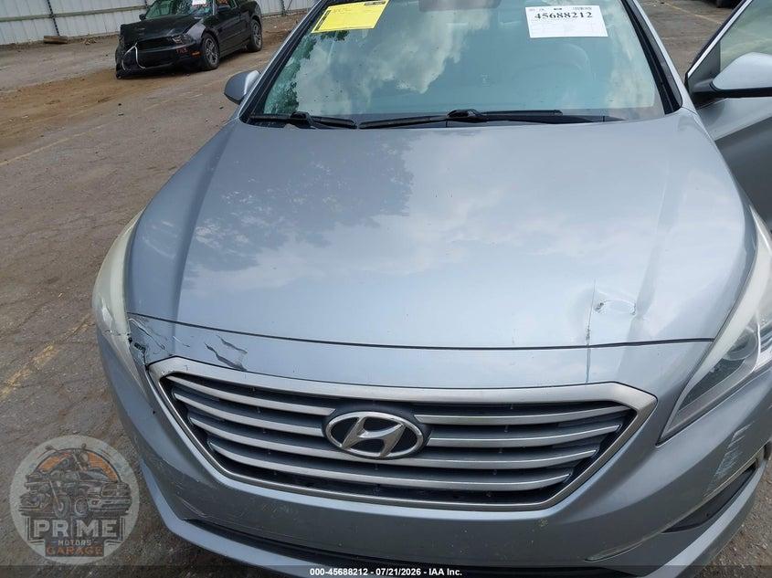 2015 HYUNDAI SONATA SE — фото 6