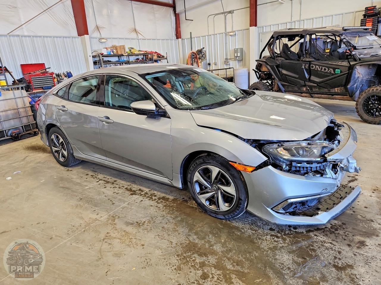 2020 HONDA CIVIC — фото 4