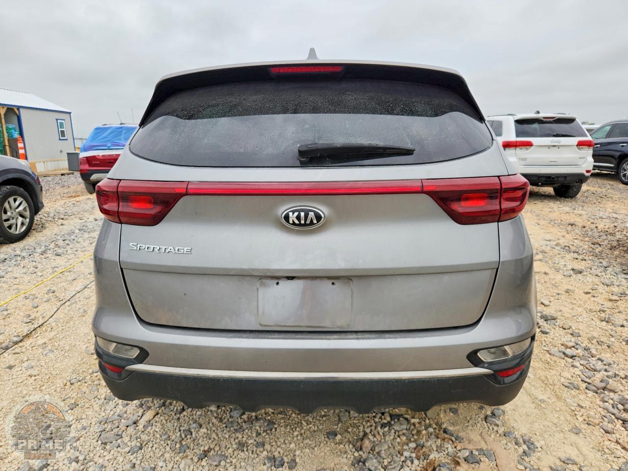 2020 KIA SPORTAGE — фото 6