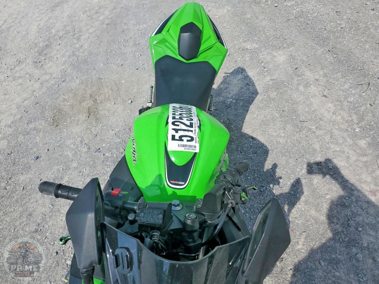 2013 KAWASAKI EX300 — фото 5