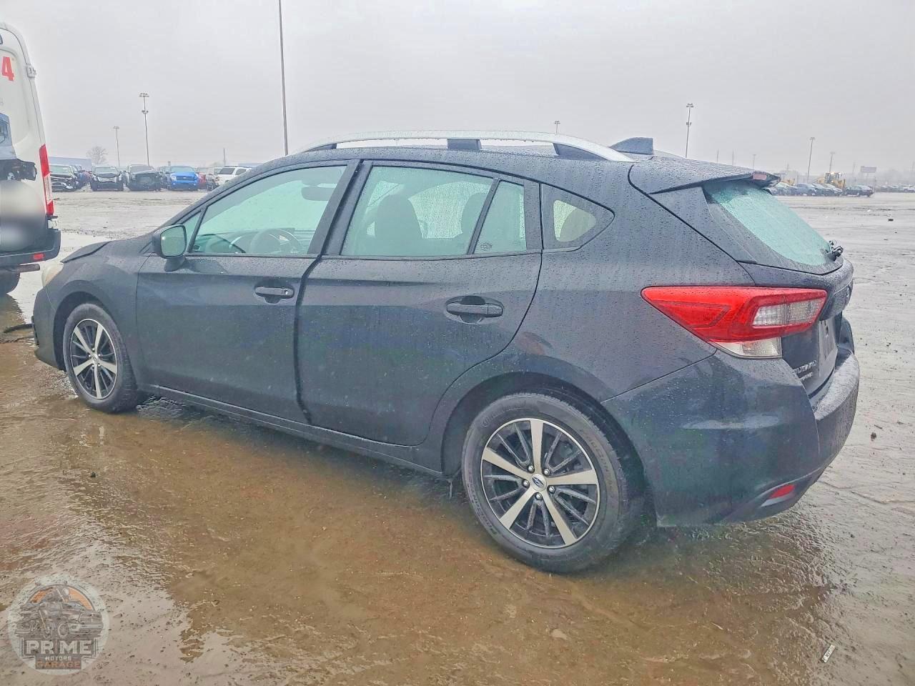 2020 SUBARU IMPREZA — фото 2
