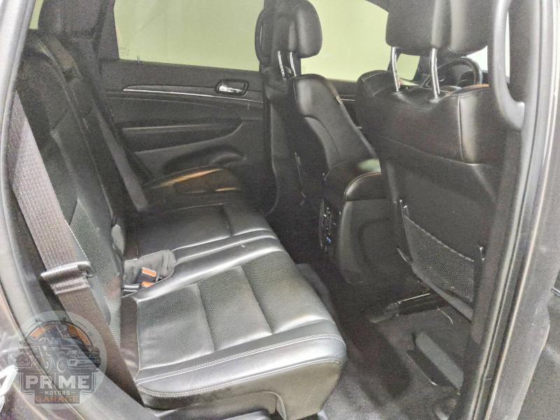 2021 JEEP GRAND CHEROKEE — фото 11