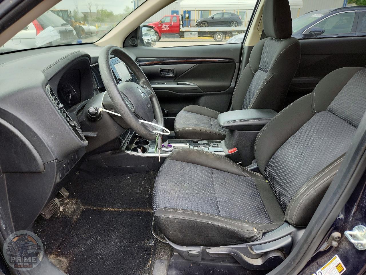 2020 MITSUBISHI OUTLANDER — фото 7