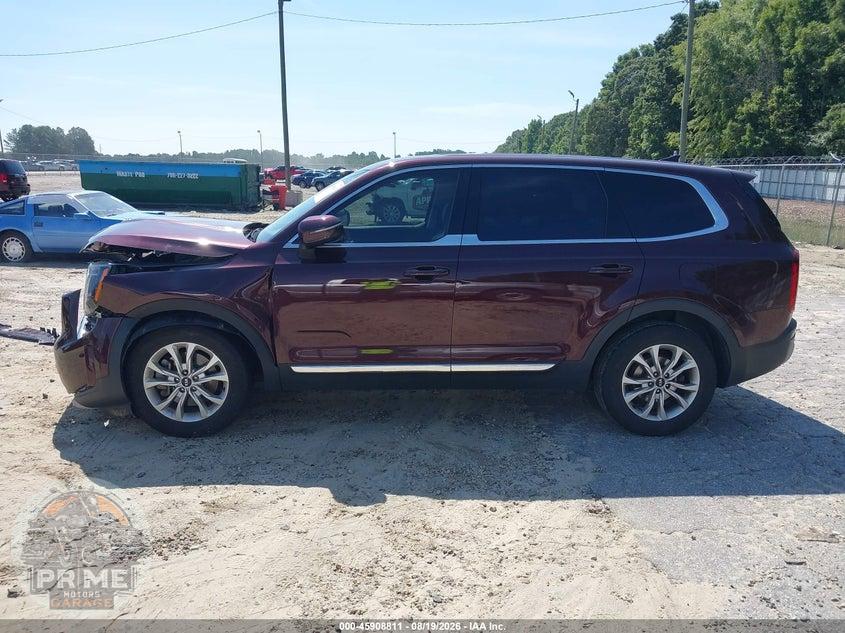 2020 KIA TELLURIDE LX — фото 15