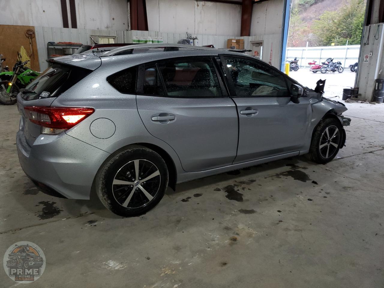 2020 SUBARU IMPREZA — фото 3