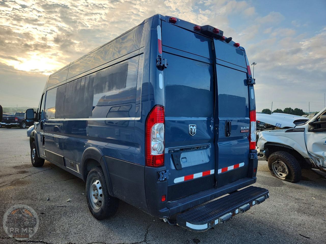 2021 RAM PROMASTER — фото 4