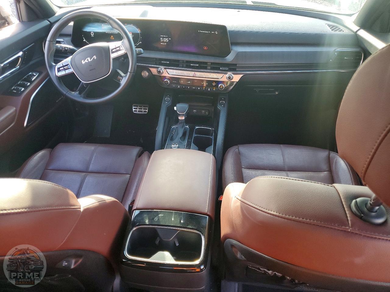 2024 KIA TELLURIDE — фото 15
