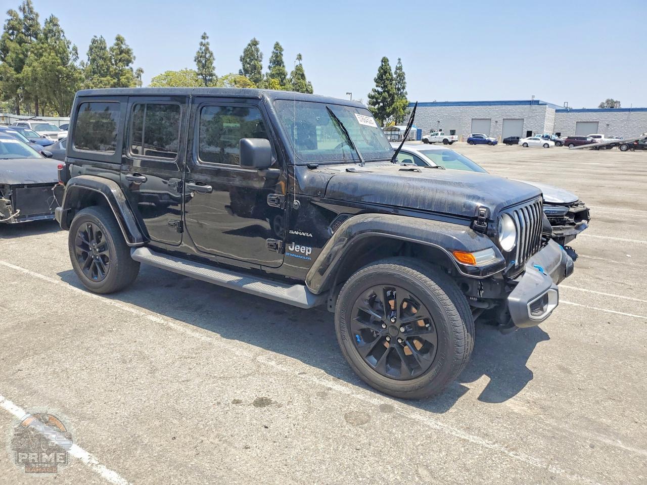 2023 JEEP WRANGLER — фото 4