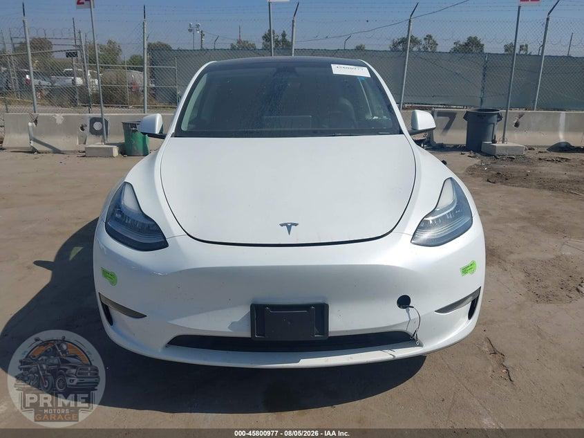 2023 TESLA MODEL Y AWD/LONG RANGE DUAL MOTOR ALL-WHEEL DRIVE — фото 13