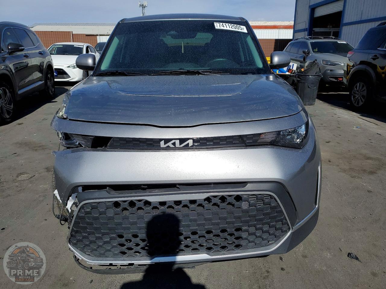 2024 KIA SOUL — фото 5