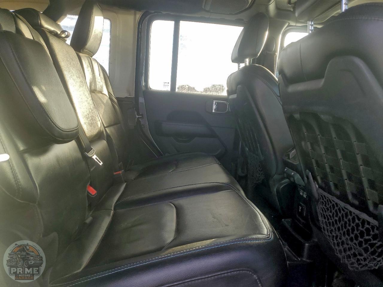 2021 JEEP WRANGLER — фото 11