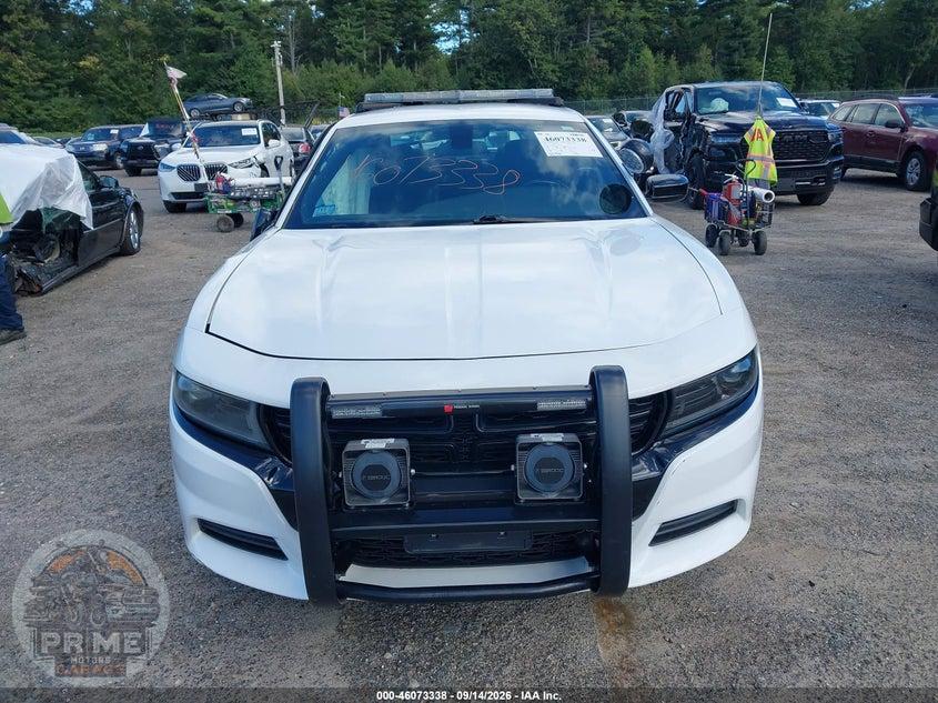 2023 DODGE CHARGER POLICE AWD — фото 12