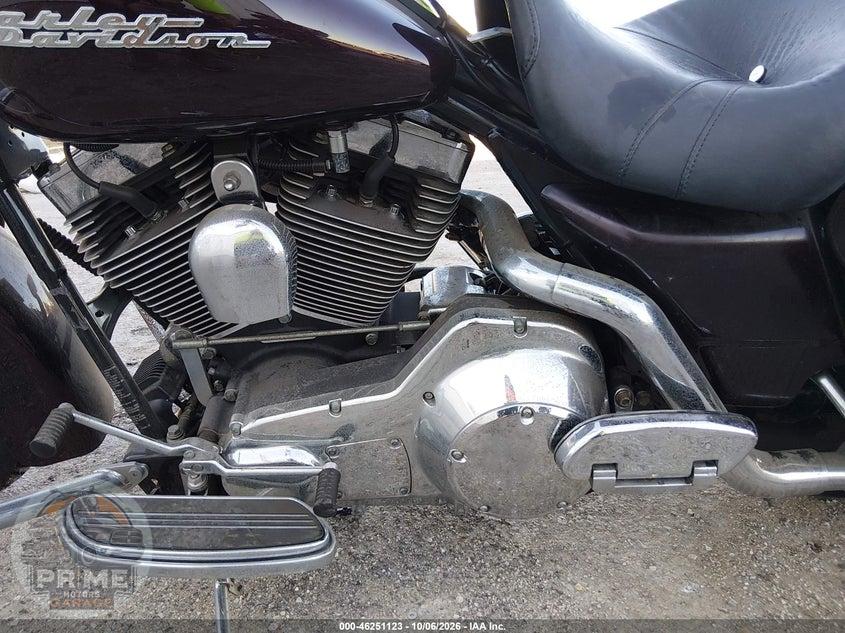 2005 HARLEY-DAVIDSON FLHRSI (ROAD KING CUSTOM) — фото 9